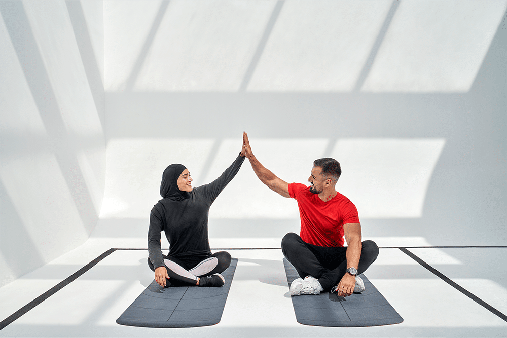 Wellfit Personal Trainers Near Me Wellfit Gym in JVC, Meydan, and Sharjah